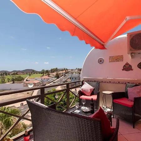 Pinehurst Amarilla Golf Penthouse San Miguel de Abona