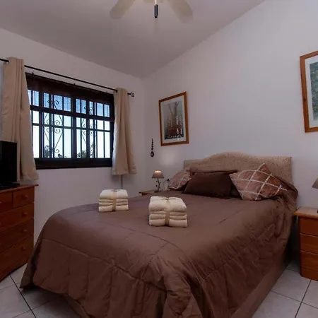 Pinehurst Amarilla Golf Penthouse Apartment San Miguel de Abona